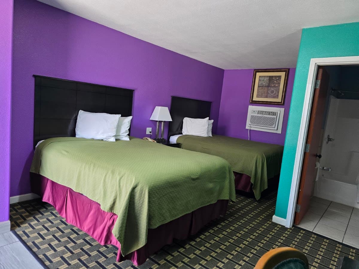 Economy Inn Sioux City, Motel in Sioux City