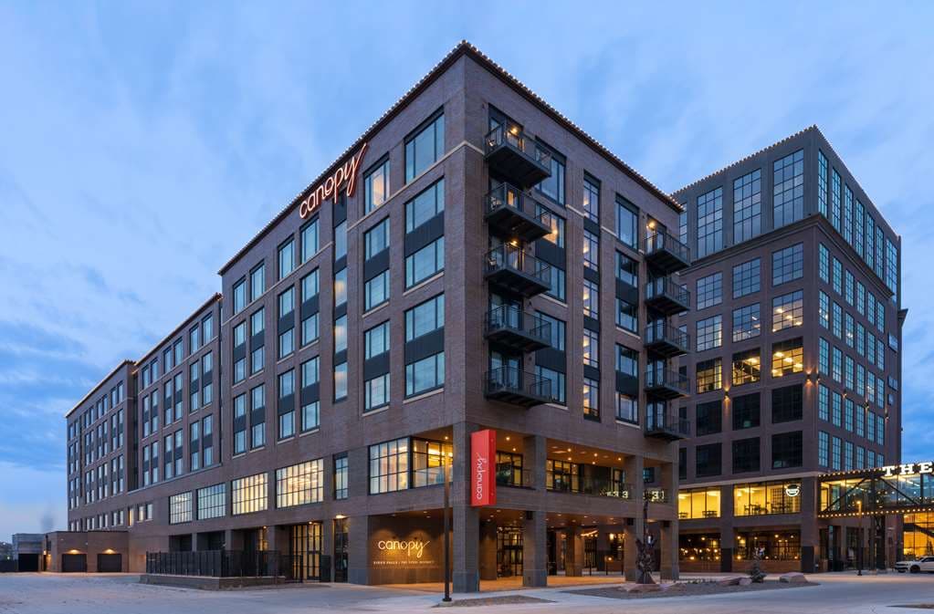 Canopy by Hilton Sioux Falls Downtown, Hotel in Sioux Falls