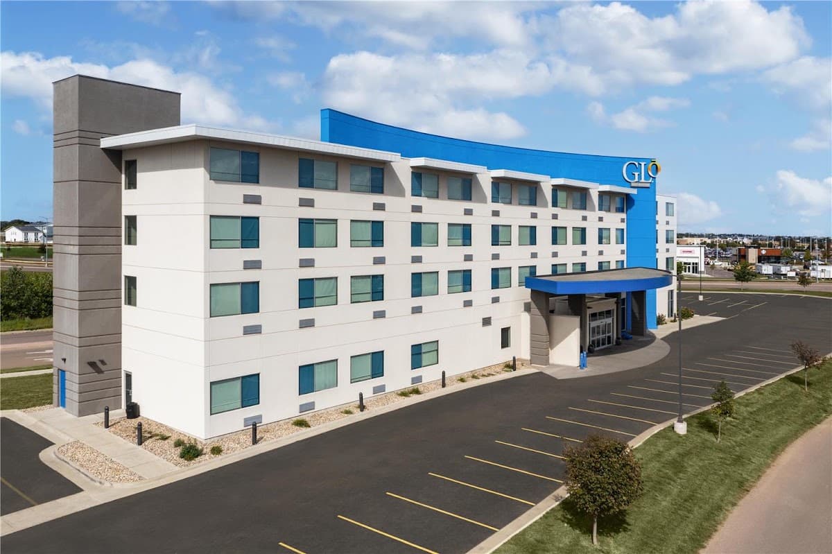 GLō Best Western Dawley Farms In Sioux Falls, Hotel in Sioux Falls