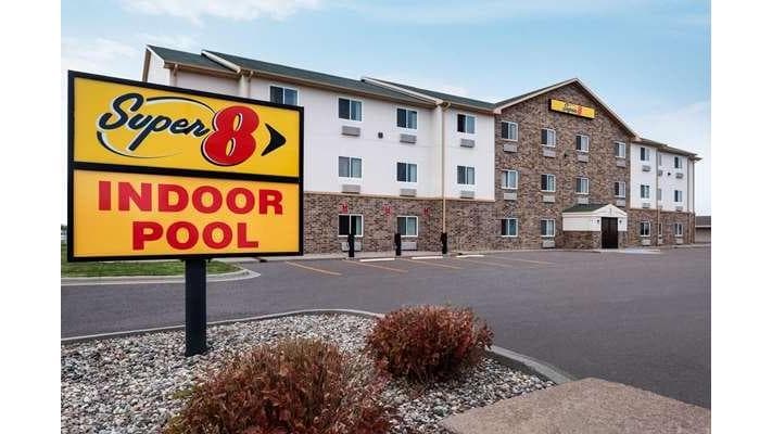Super 8 by Wyndham Sioux Falls, Hotel in Sioux Falls