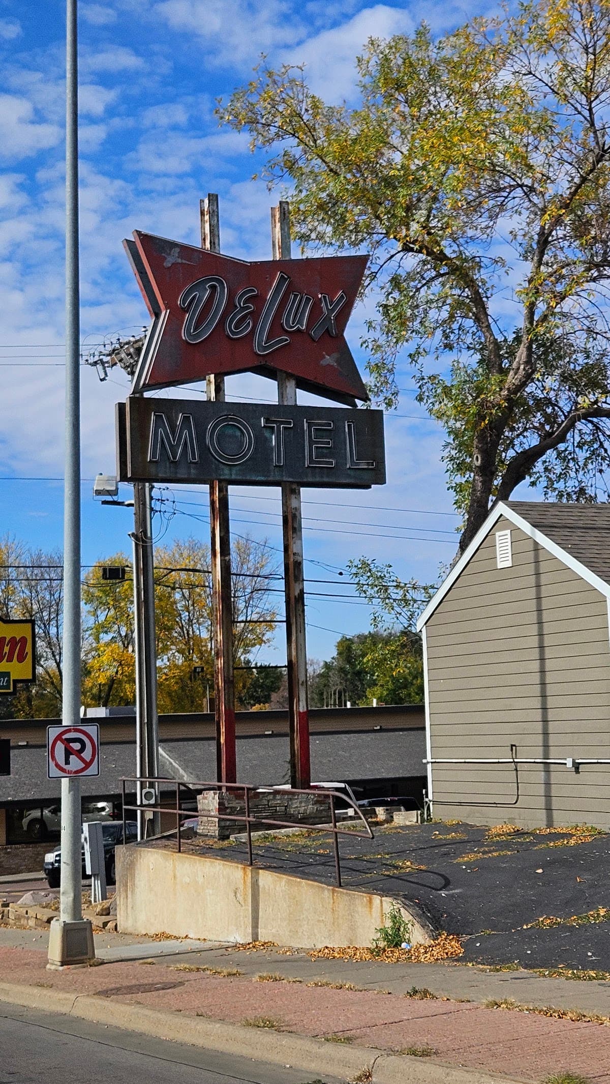 Delux Motel, Hotel in Sioux Falls