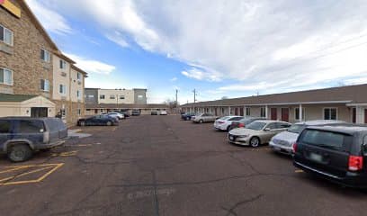 Extended stay, Motel in Sioux Falls