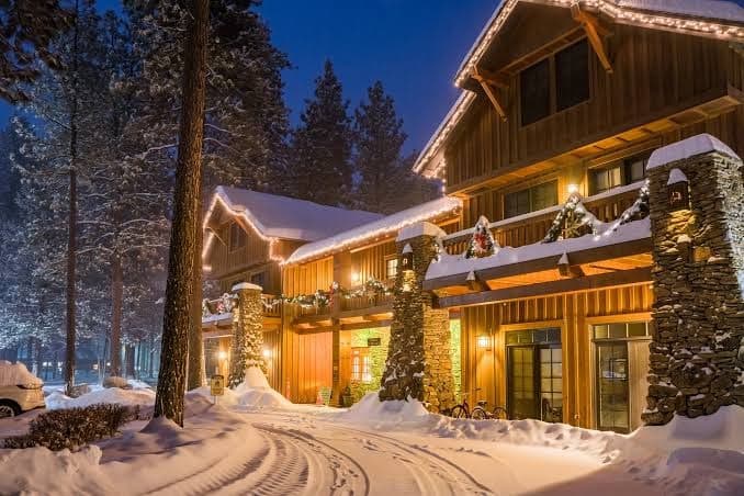 FivePine Lodge and Spa, Hotel in Sisters