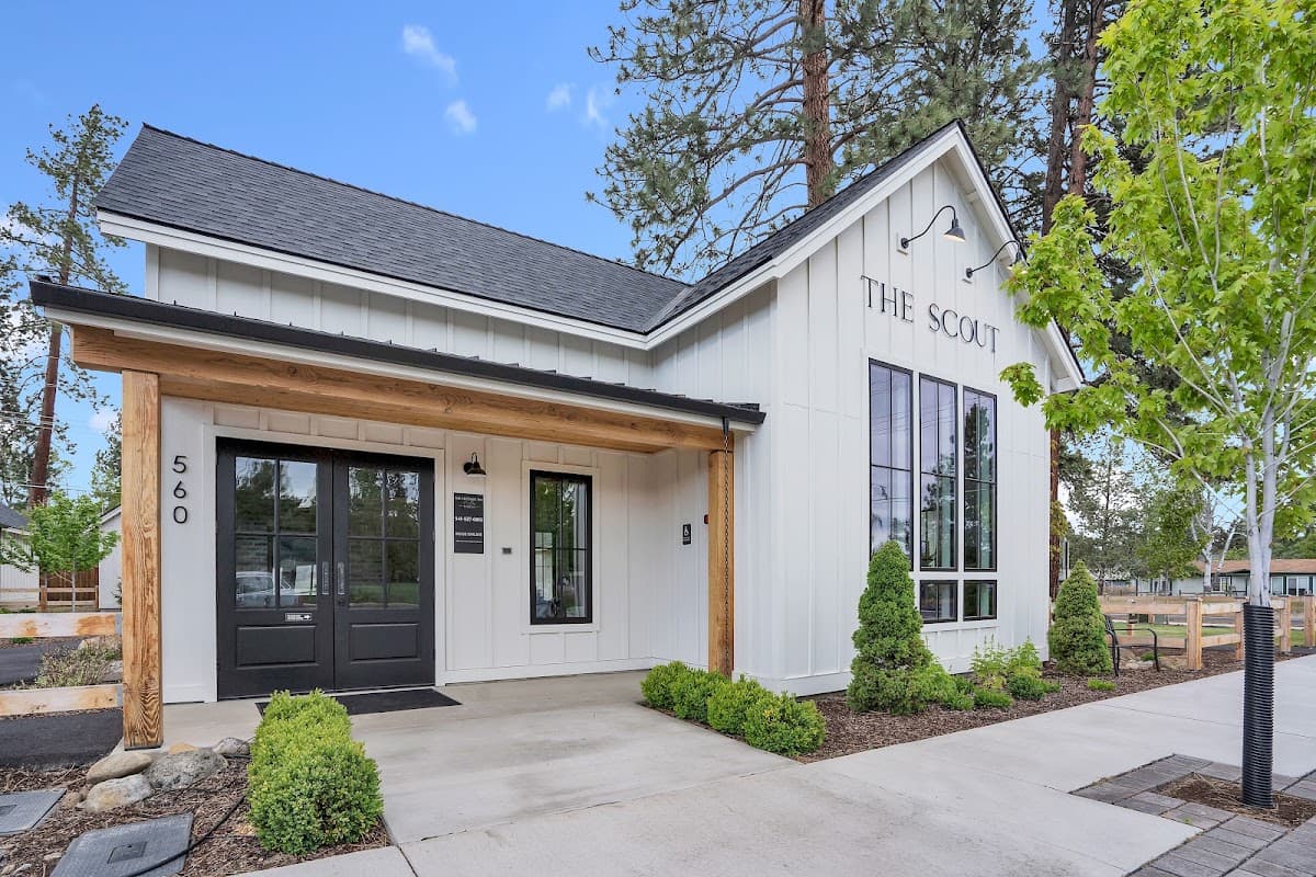 The Scout Cottages, Hotel in Sisters