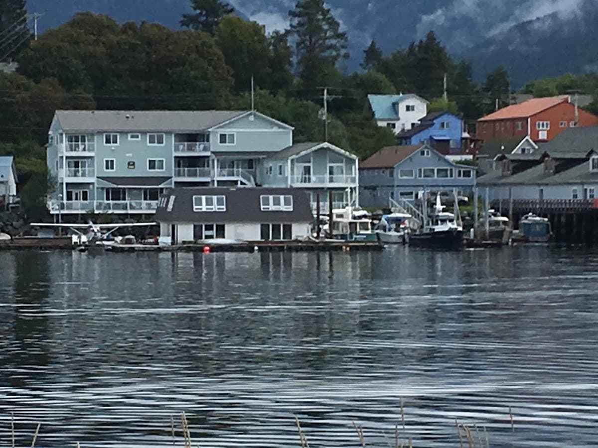 Fly In Fish Inn, Hotel in Sitka