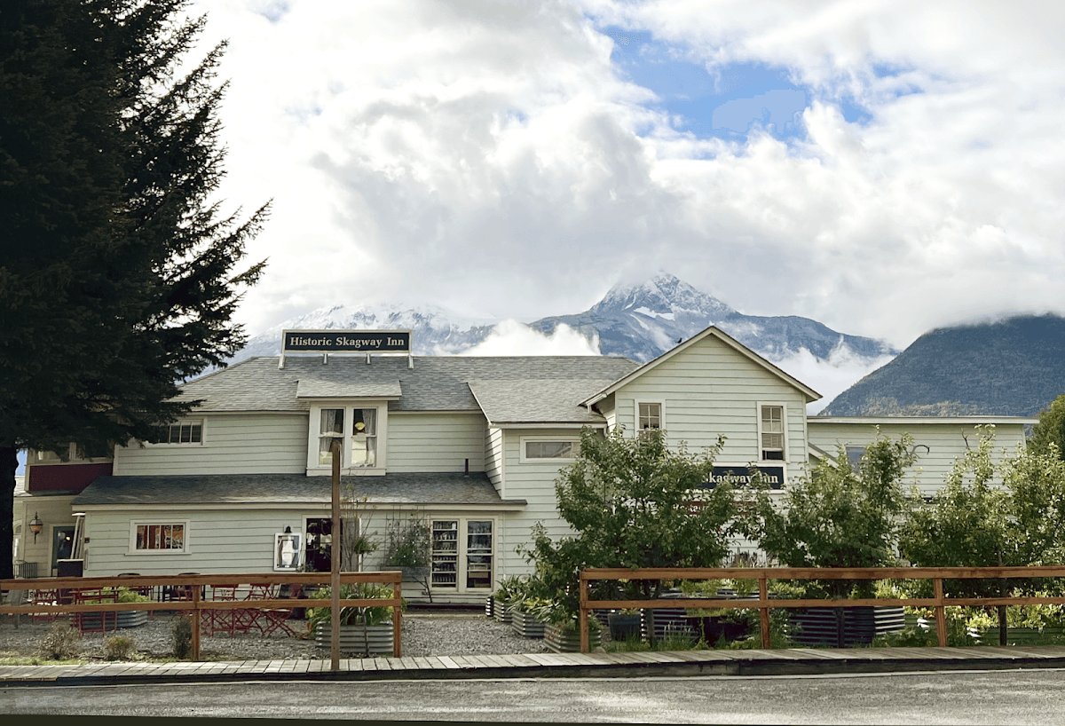 Historic Skagway Inn, Hotel in Skagway