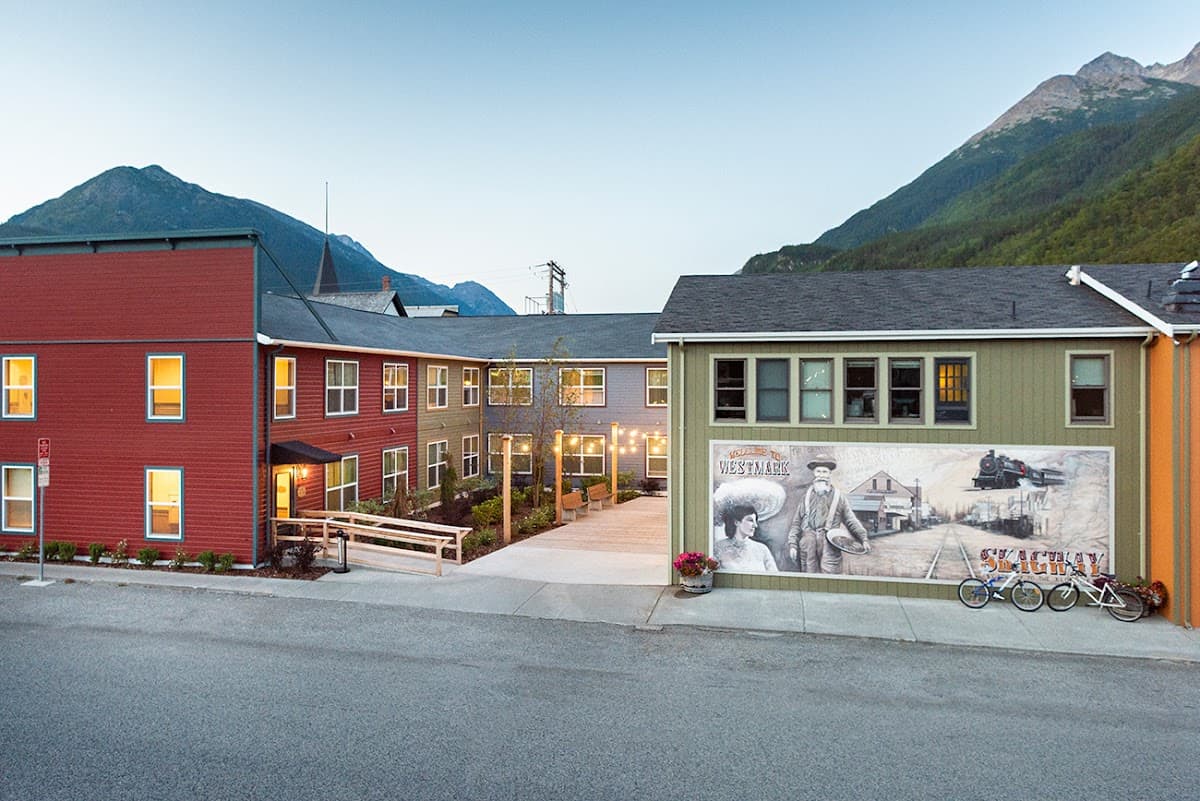 Holland America Skagway Inn, Hotel in Skagway