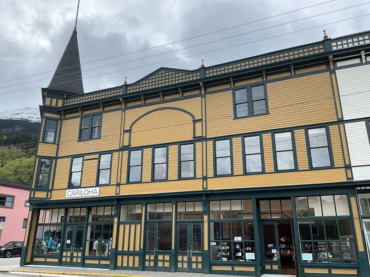The Pack Train Inn, Bed & Breakfast in Skagway
