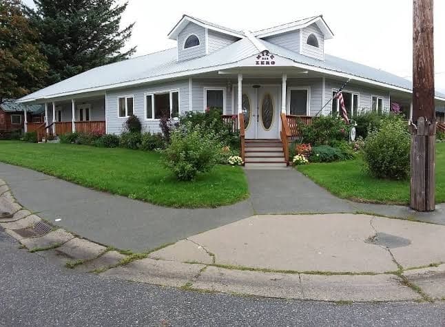 Mile Zero Bed & Breakfast, Bed & Breakfast in Skagway