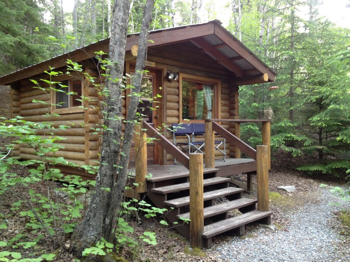 The Swaying Spruce, Hotel in Skagway
