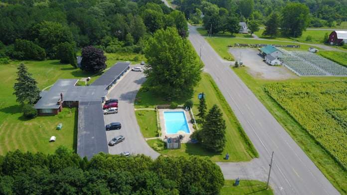 Skaneateles Inn on 20, Hotel in Skaneateles