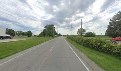 Country side in, Motel in Slater