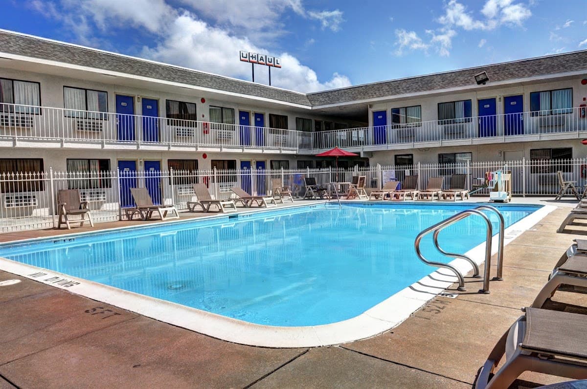 Motel 6 Slidell, LA - New Orleans, Hotel in Slidell