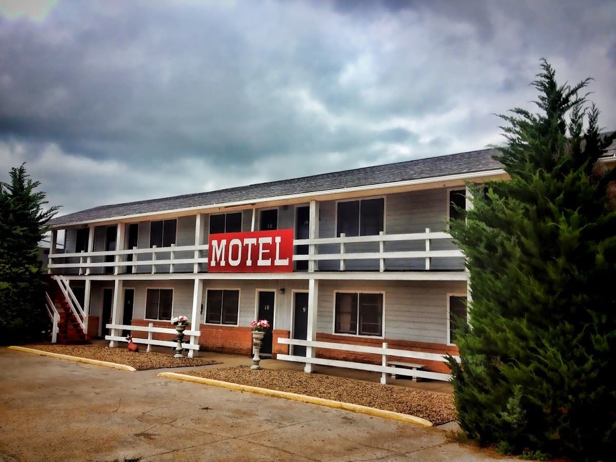Home On The Range Lodging, Motel in Smith Center