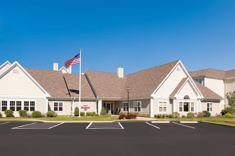 Residence Inn by Marriott New Bedford Dartmouth, Hotel in Smith Mills