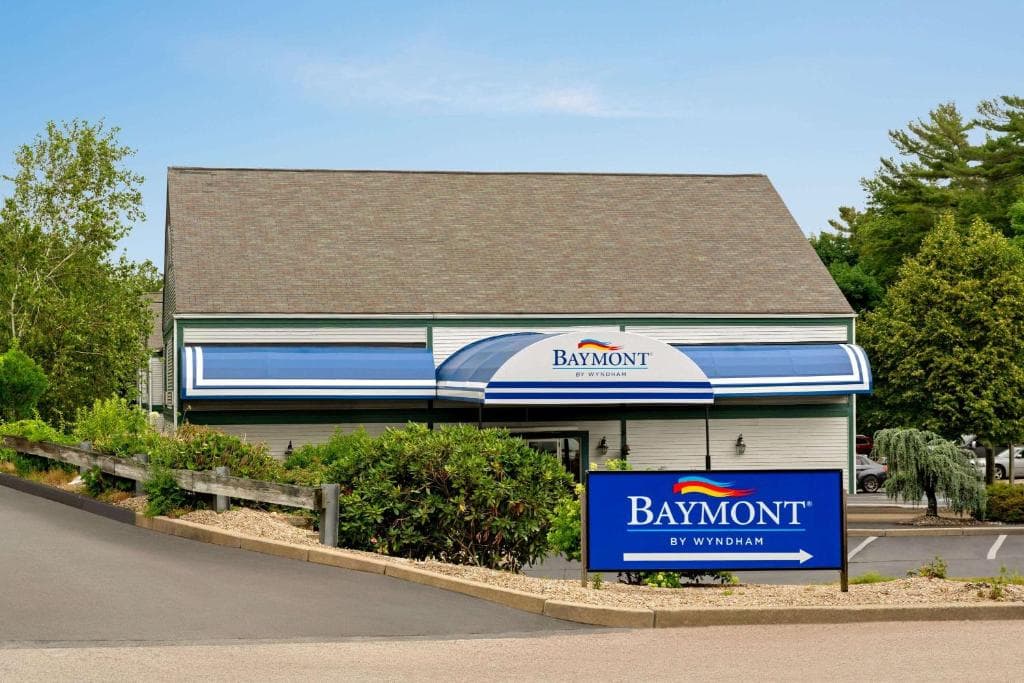 Baymont by Wyndham-North Dartmouth, Hotel in Smith Mills