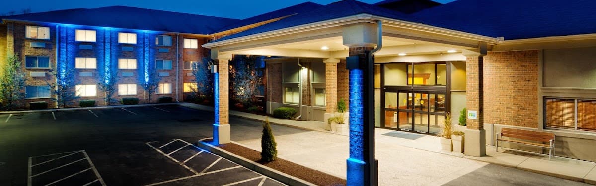 Holiday Inn Express & Suites Smithfield - Providence by IHG, Hotel in Smithfield