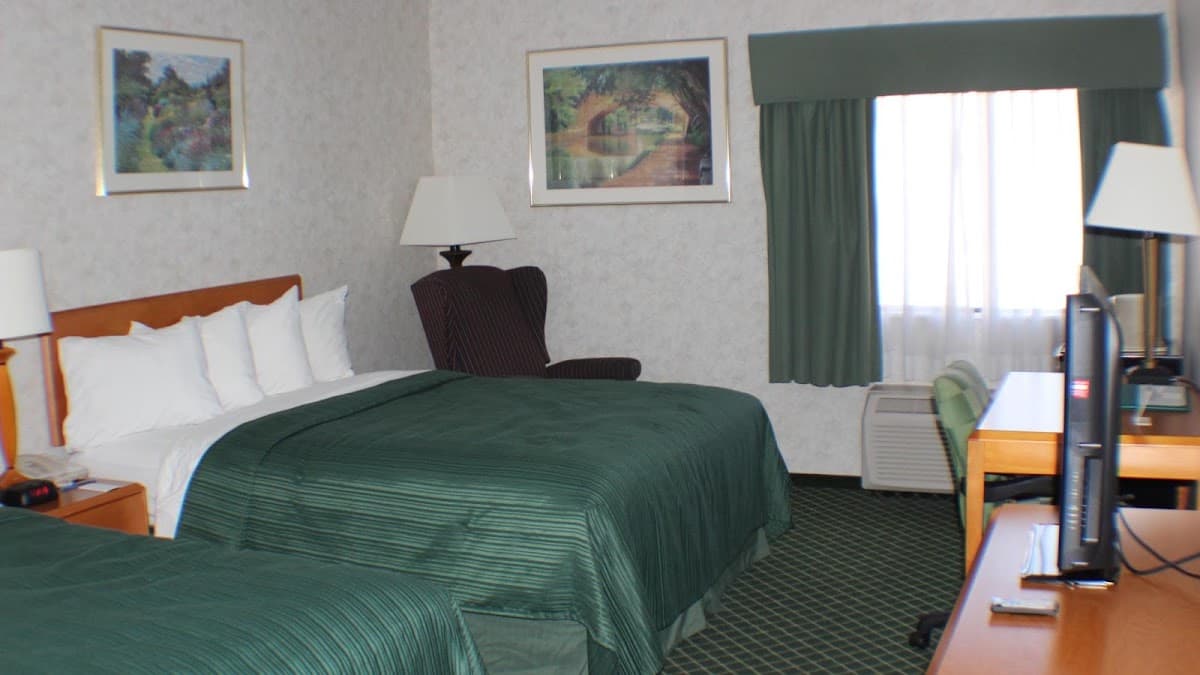 All Seasons Inn & Suites Smithfield Providence, Hotel in Smithfield