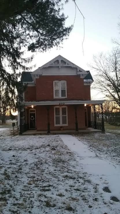 Smithville Historical Museum and Inn, Bed & Breakfast in Smithville