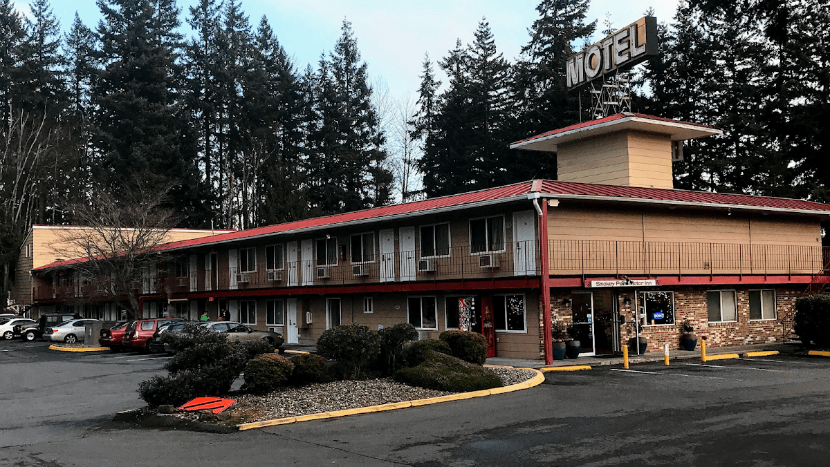 Smokey Point Motor Inn, Hotel in Smokey Point