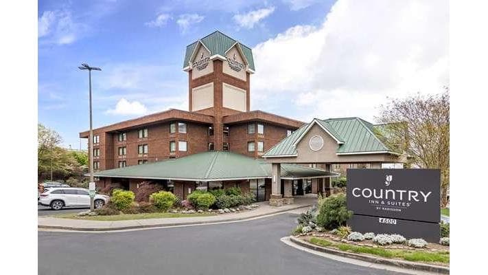 Country Inn & Suites by Radisson, Atlanta Galleria/Ballpark, GA, Hotel in Vinings