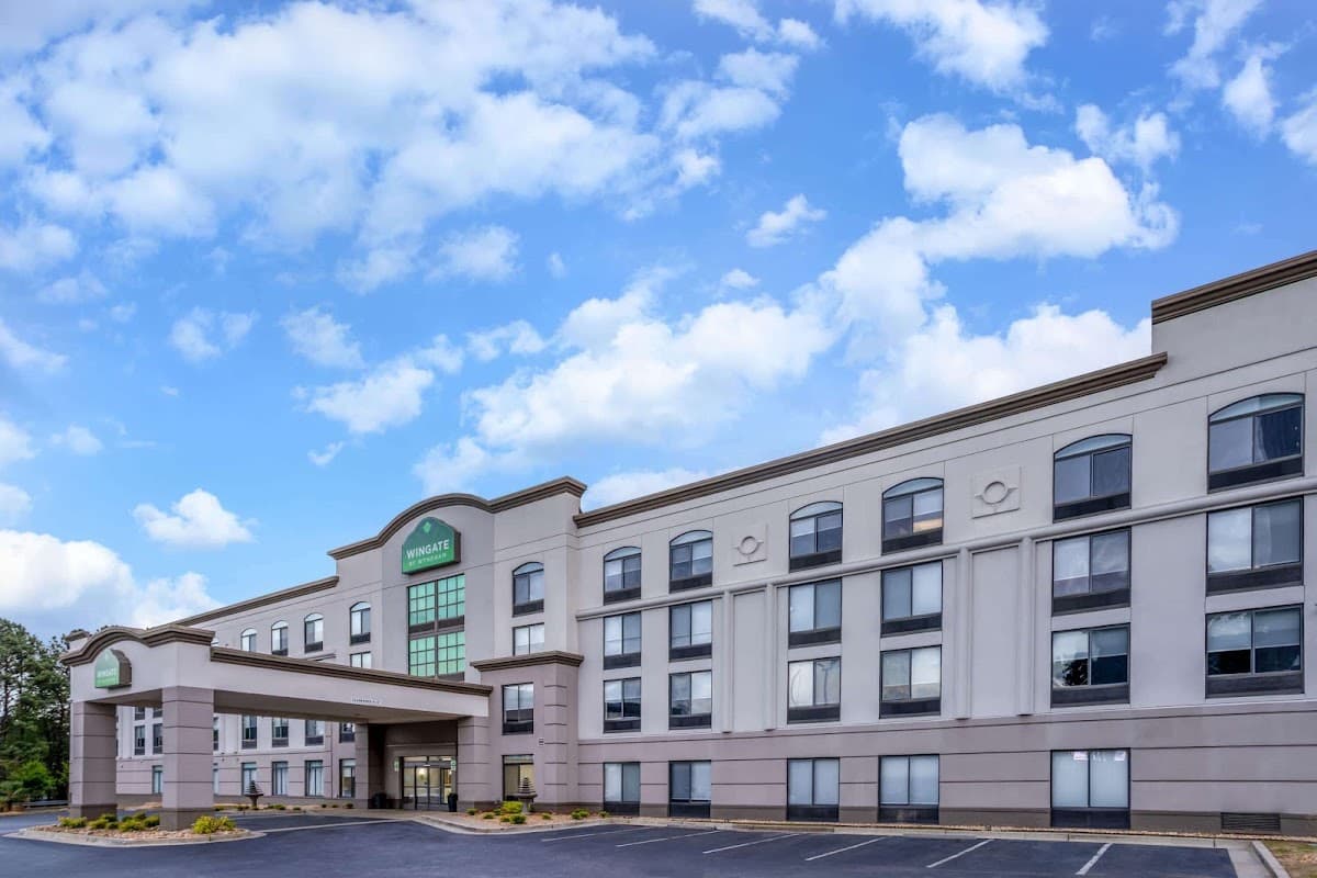 Wingate by Wyndham Atlanta Galleria/Ballpark, Hotel in Vinings