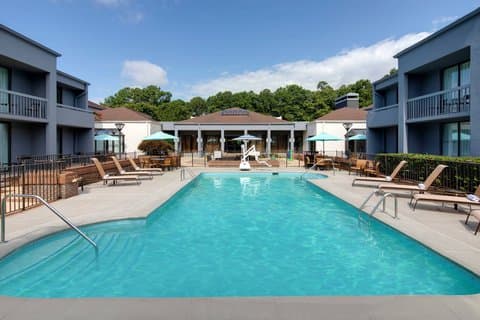 Courtyard by Marriott Atlanta Windy Hill/Ballpark, Hotel in Smyrna
