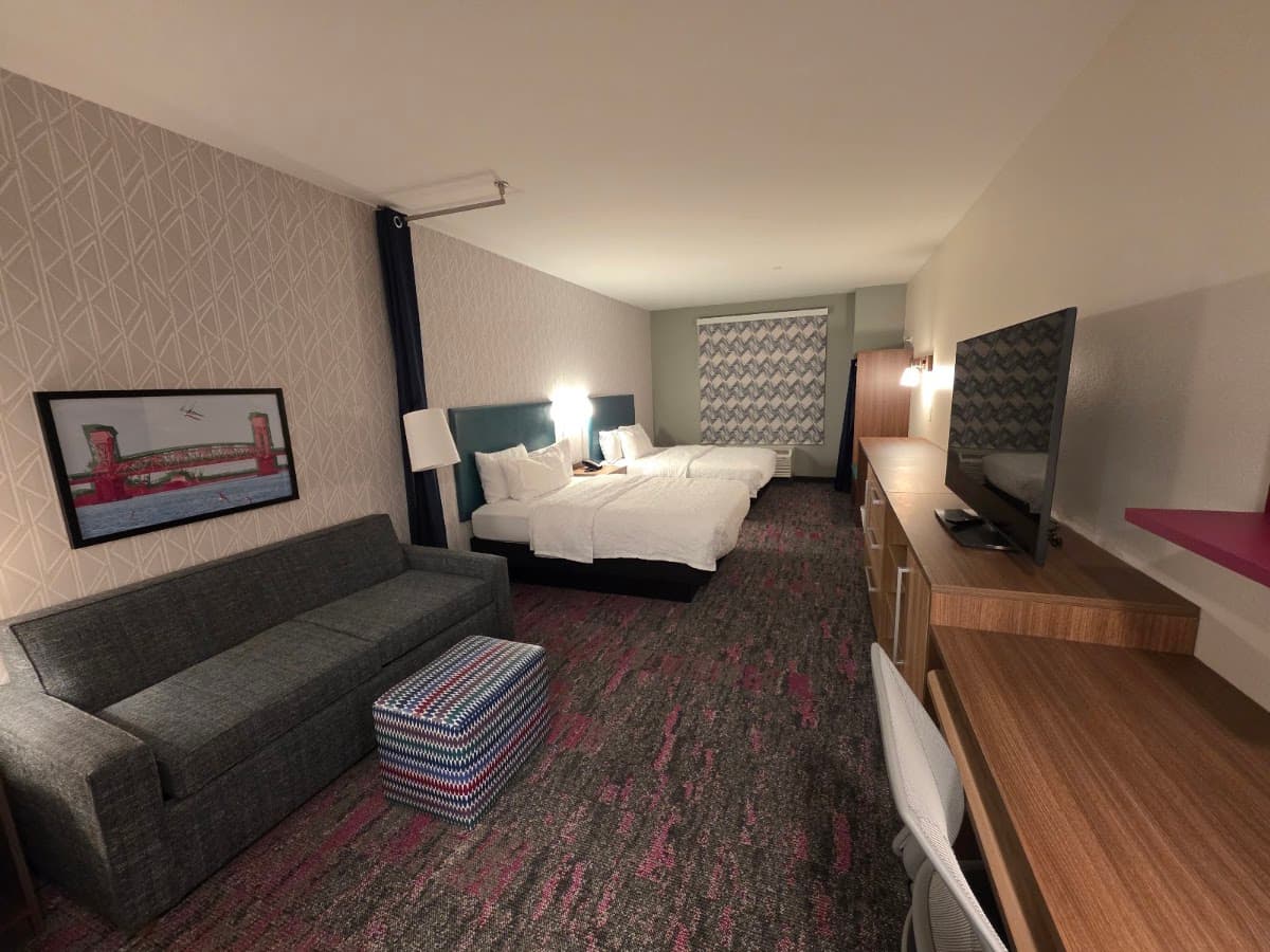 Home2 Suites by Hilton Sneads Ferry North Topsail Beach, Hotel in Sneads Ferry