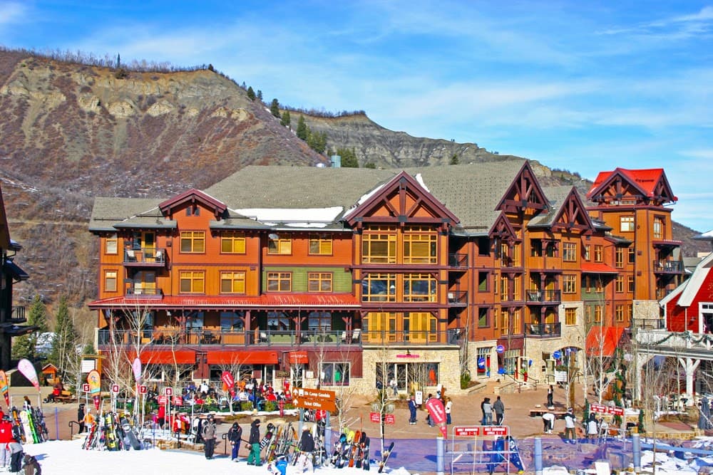 Capitol Peak Lodge by Snowmass Mountain Lodging, Hotel in Snowmass Village