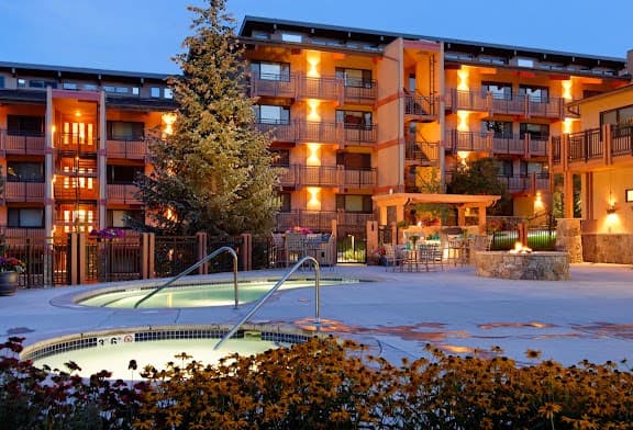 Stonebridge Condominiums, Resort in Snowmass Village