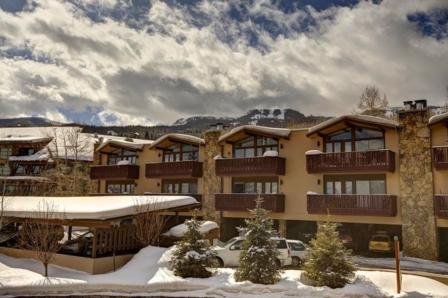 Lichenhearth, CoralTree Residence Collection, Aparthotel in Snowmass Village