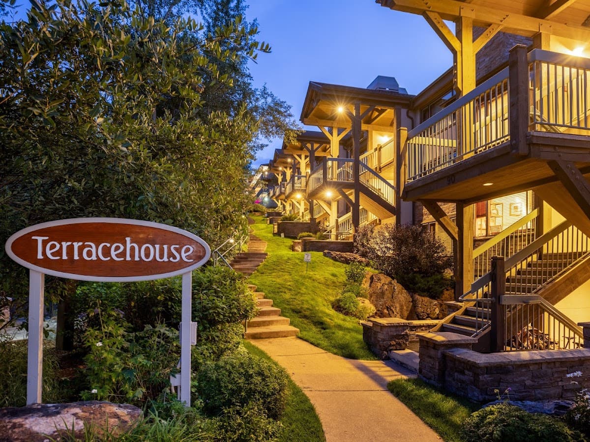 Terracehouse Condominiums, CoralTree Residence Collection, Hotel in Snowmass Village