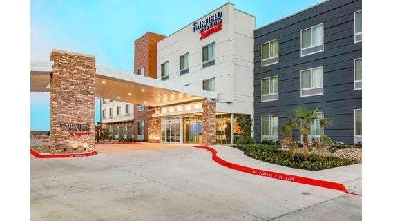 Fairfield by Marriott Inn & Suites Snyder, Hotel in Snyder