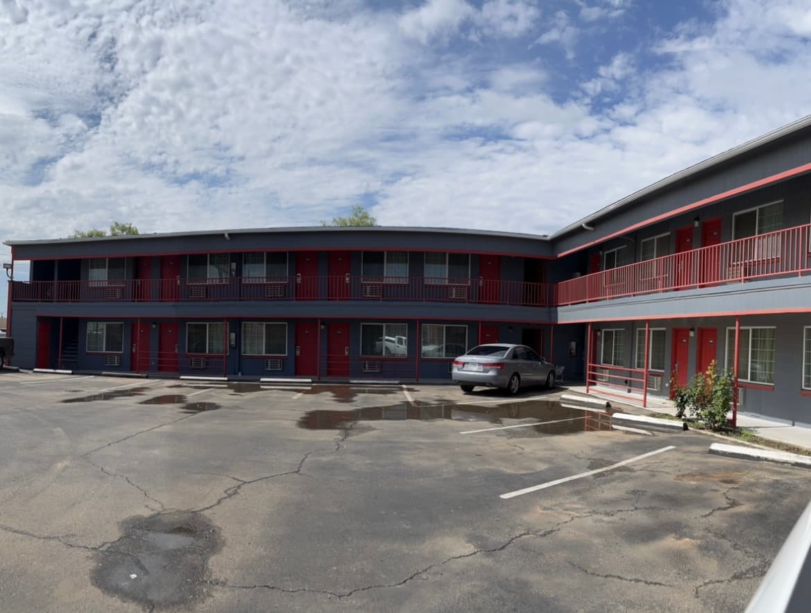Budget Inn, Hotel in Snyder