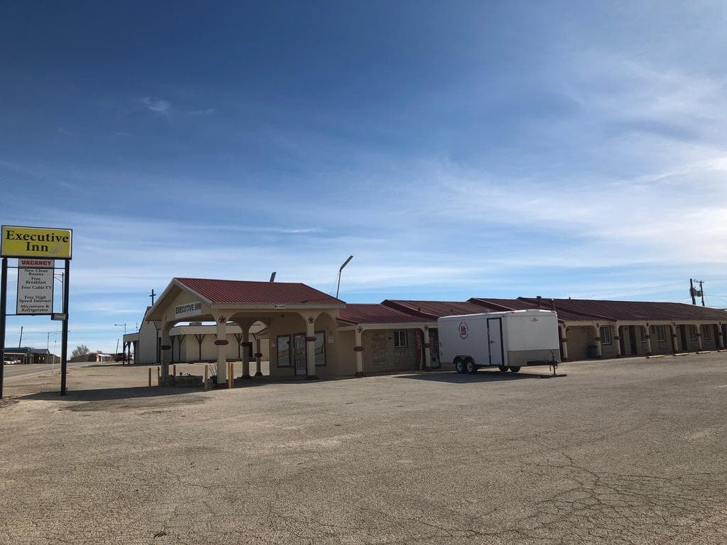 Executive Inn, Hotel in Snyder