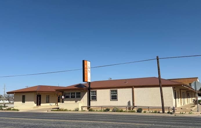 Travel Inn, Hotel in Snyder