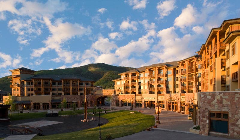 Sundial Lodge by All Seasons Resort Lodging, Hotel in Snyderville