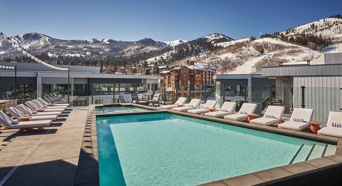 Pendry Park City, Hotel in Snyderville