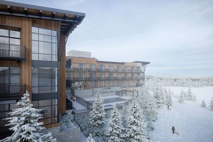 The Ascent Park City, Tapestry Collection by Hilton, Hotel in Snyderville