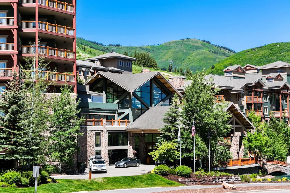 Condos At Canyons Resort By White Pines, Resort in Snyderville