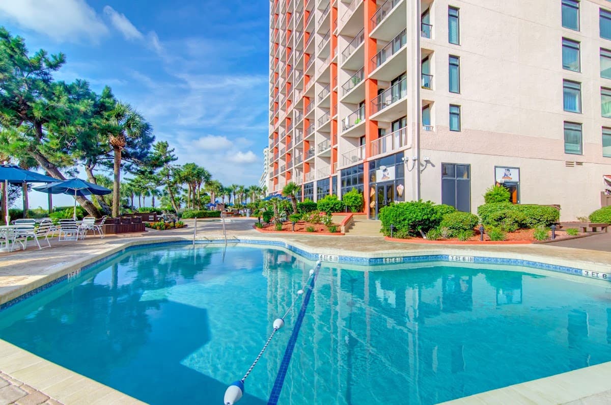 Vacation Myrtle Beach, Resort in Myrtle Beach