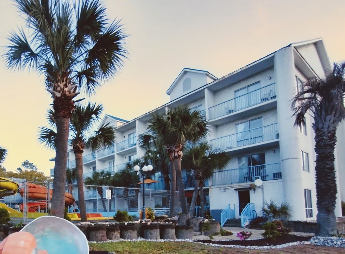 Brittain Resorts & Hotels, Hotel in Myrtle Beach