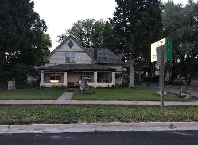 Largilliere Carriage House, Hotel in Soda Springs
