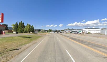 Sunnyside Washington, Hotel in Soda Springs