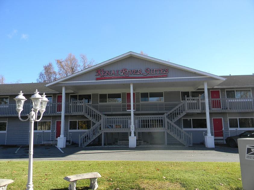 Kenai River Suites, Hotel in Soldotna