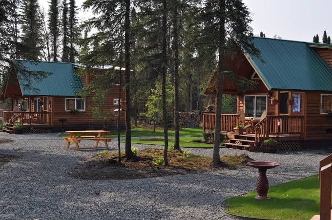 The Lodge at Lone Moose, Hotel in Soldotna