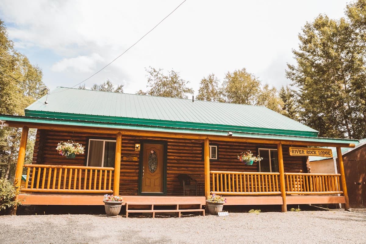 River Rock Lodge, Lodge in Soldotna