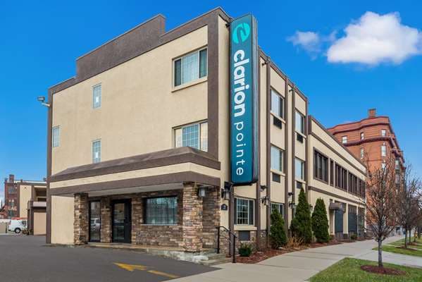 Clarion Pointe Syracuse Downtown, Hotel in Syracuse