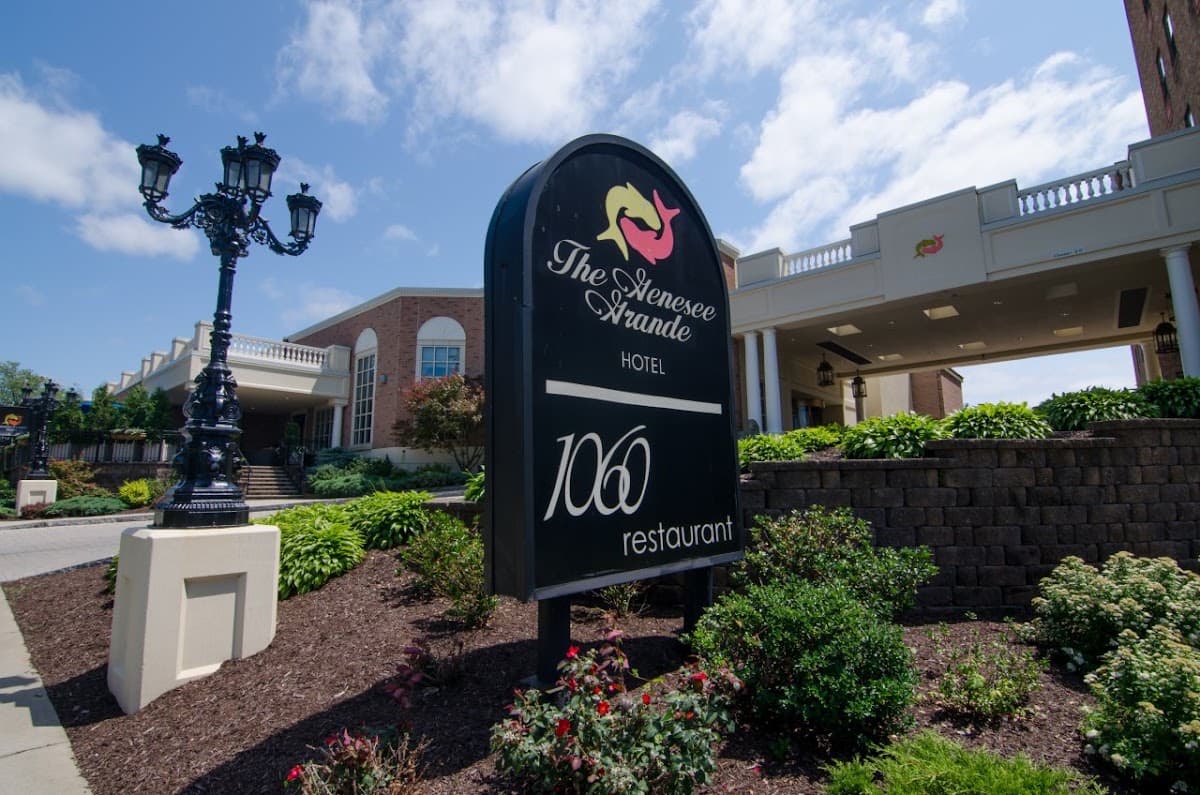 Collegian Hotel & Suites, Trademark Collection by Wyndham, Hotel in Syracuse