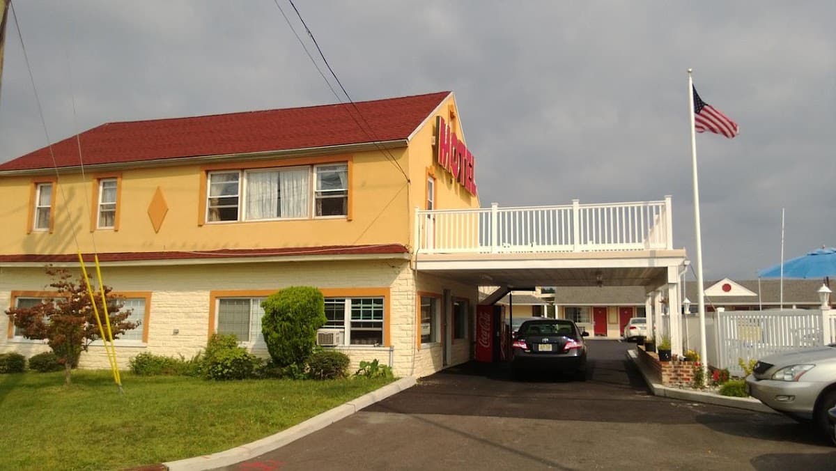 The Aventis Inn, Hotel in Somers Point